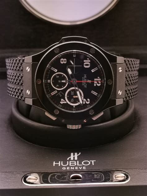 what is hublot known for.